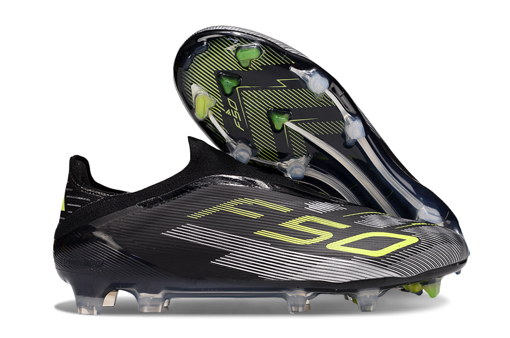 Adidas F50+ Laceless Elite FG