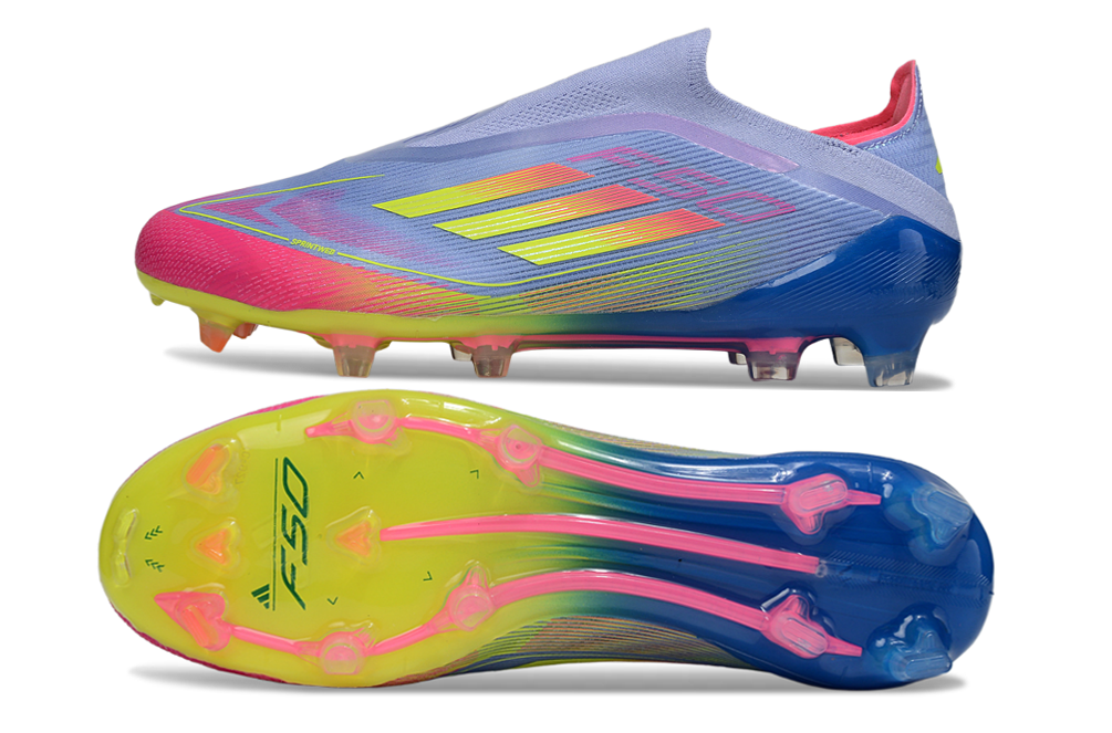 Adidas F50+ Laceless Elite FG