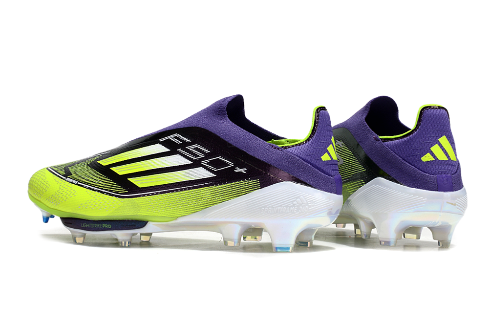 Adidas F50+ Lightstrike Pro Laceless Elite FG