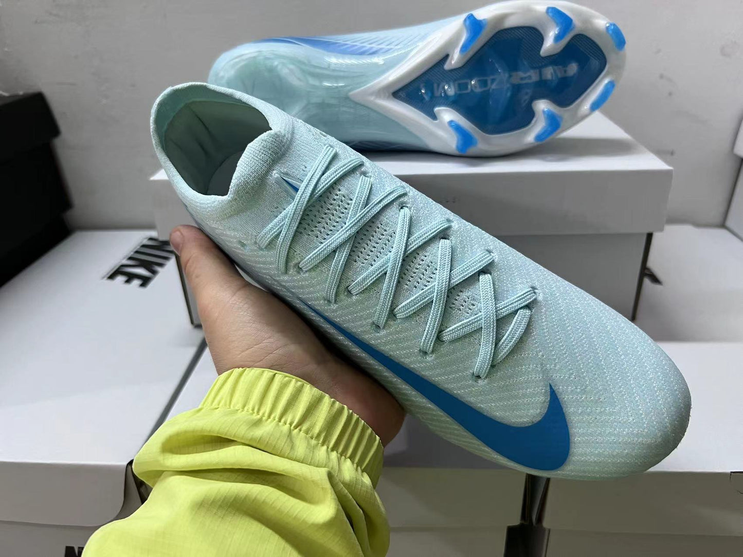 Nike Air Zoom Mercurial Vapor 16 Elite Fg