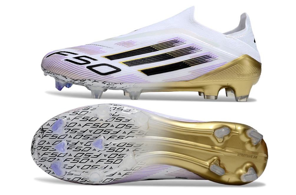 Adidas F50+ Laceless Elite FG