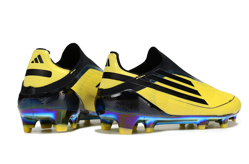 Adidas F50+ Laceless Elite FG
