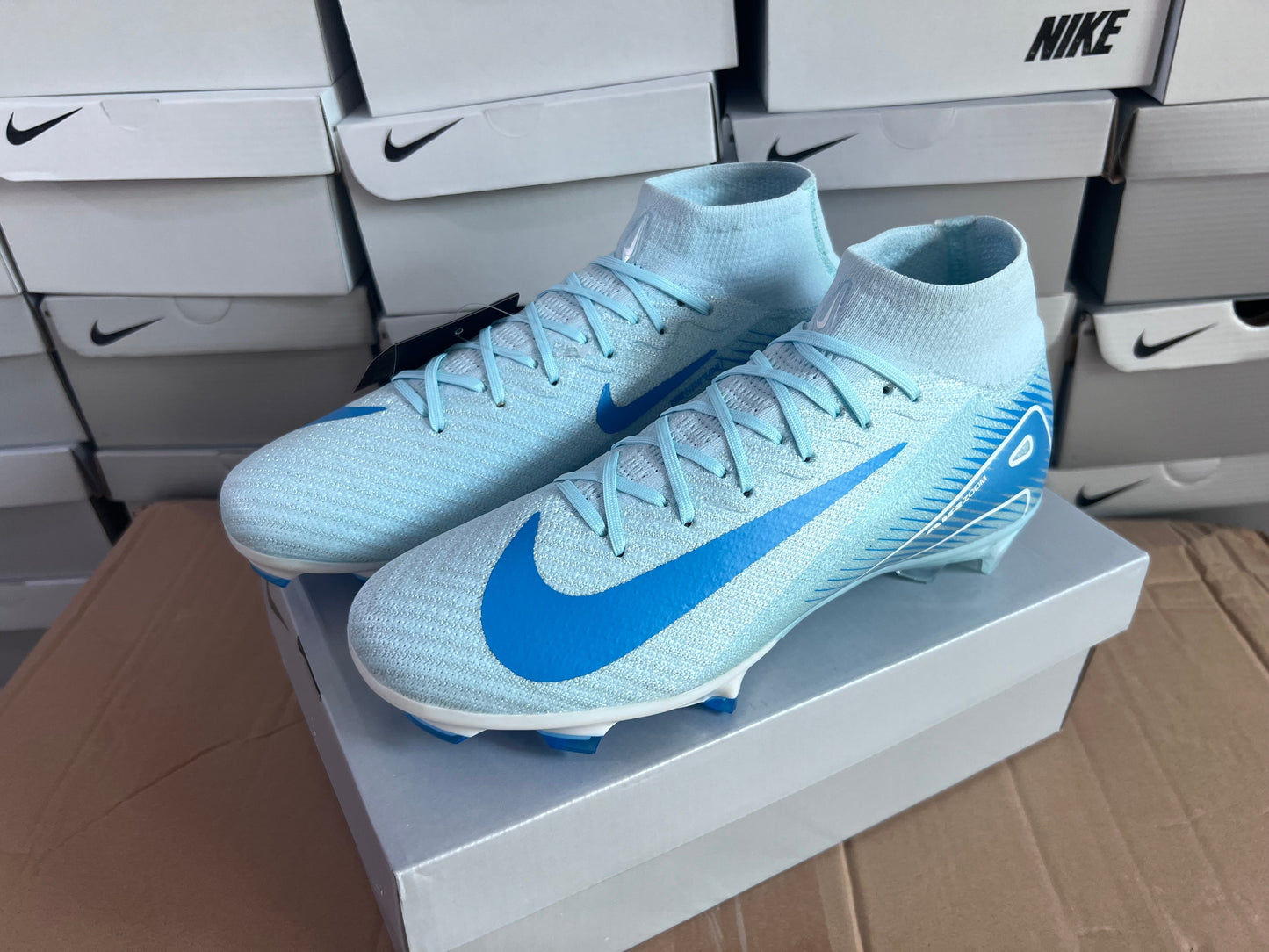 Nike Air Zoom Mercurial Superfly 10 Elite Fg