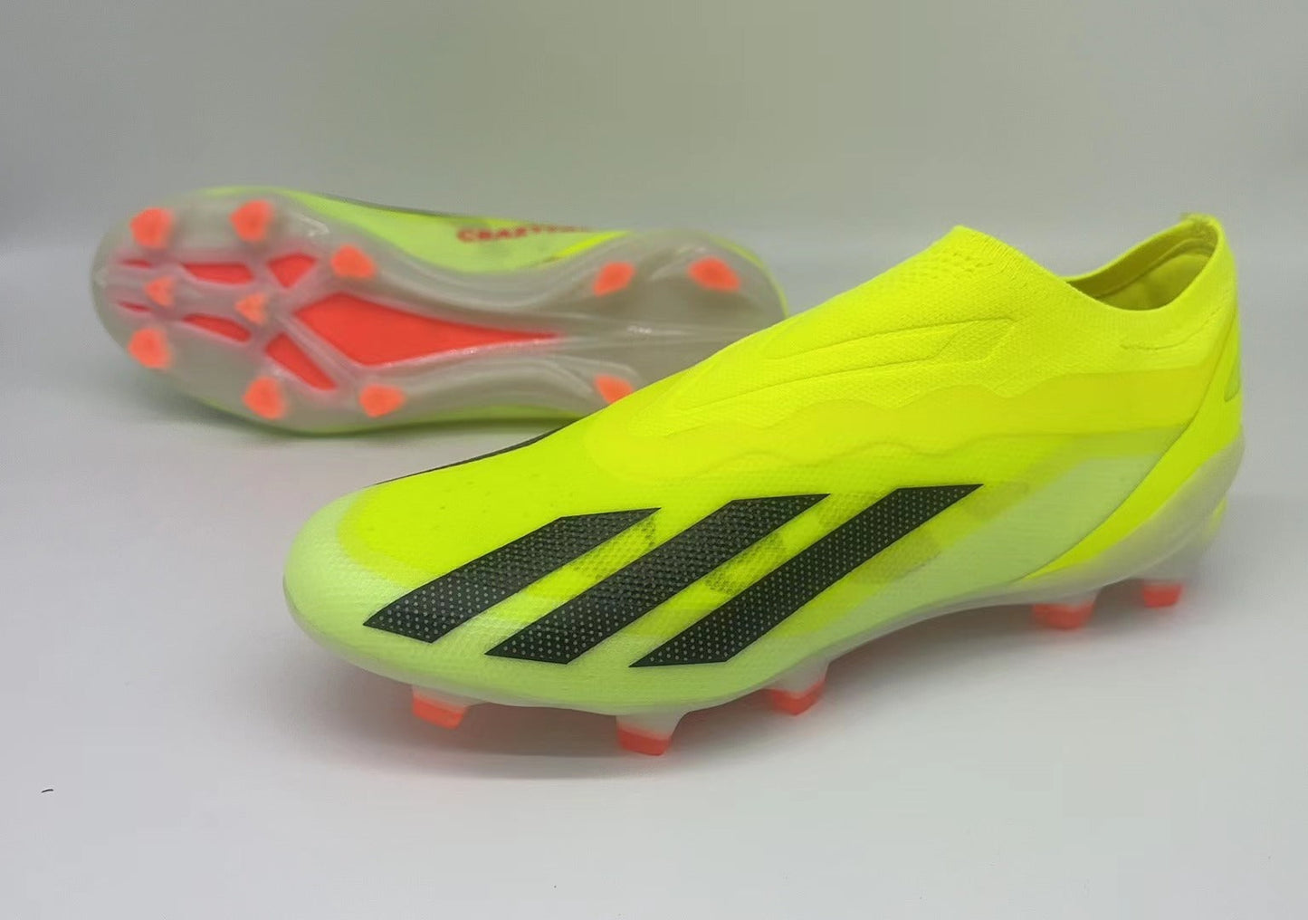 Adidas Xcrazyfast Laceless Elite Fg