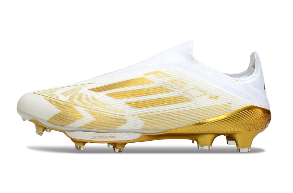 Adidas F50+ Lightstrike Pro Laceless Elite FG