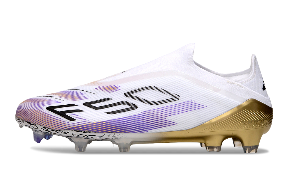 Adidas F50+ Laceless Elite FG