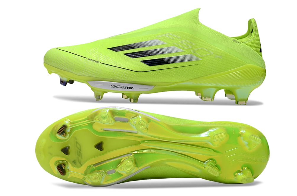 Adidas F50+ Lightstrike Pro Laceless Elite FG