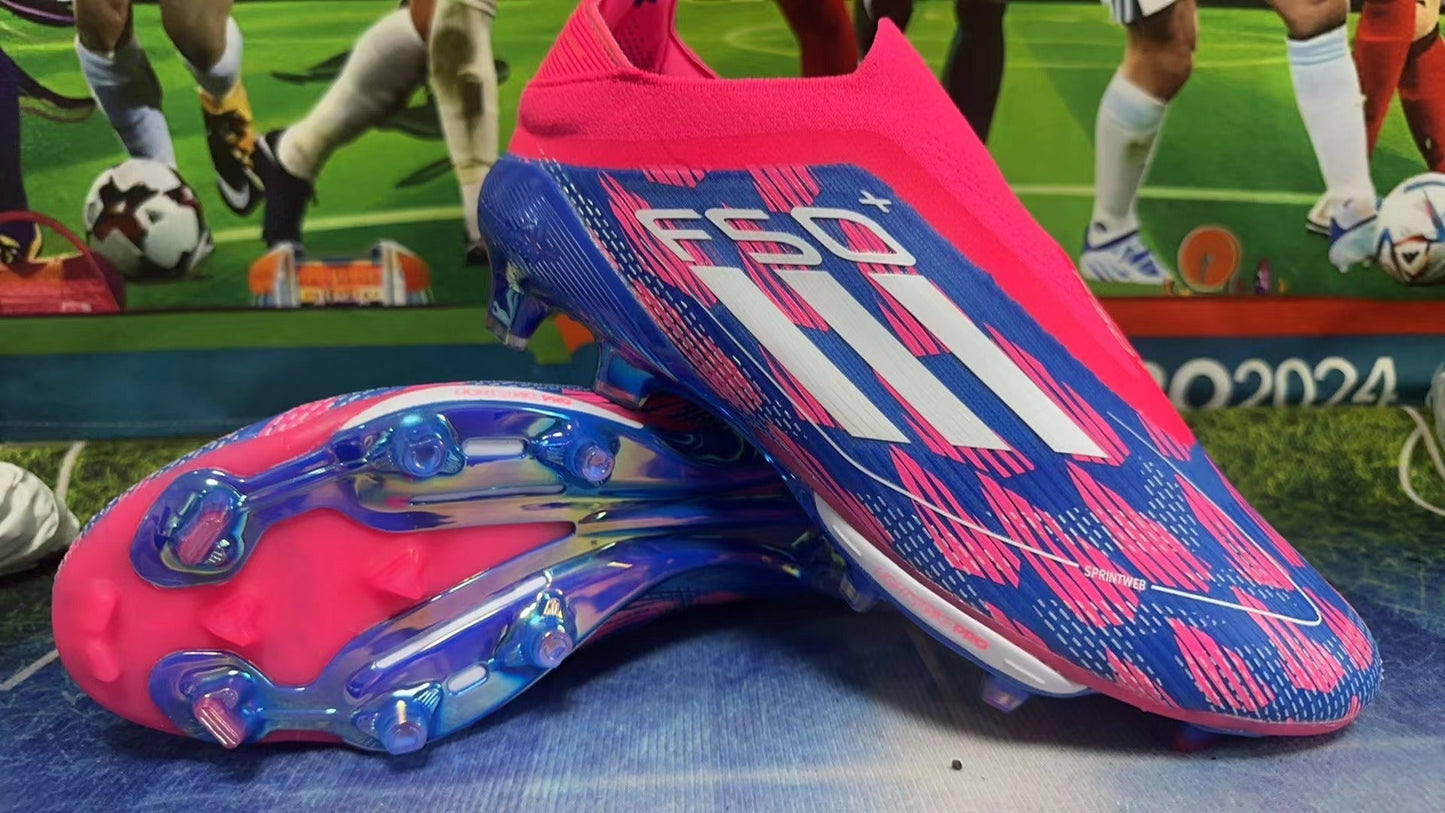Adidas F50+ Lightstrike Pro Laceless Elite FG