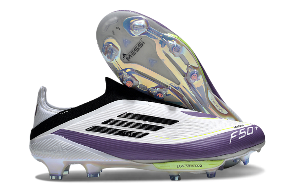 Adidas F50+ Lightstrike Pro Laceless Elite FG