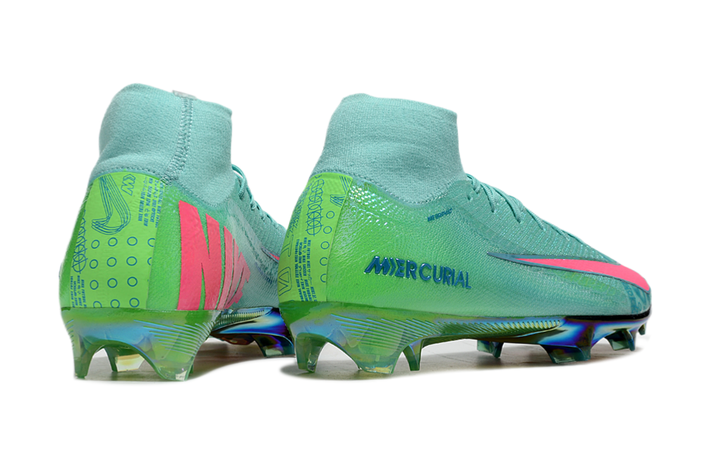 Nike Air Zoom Mercurial Superfly 10 Elite Fg