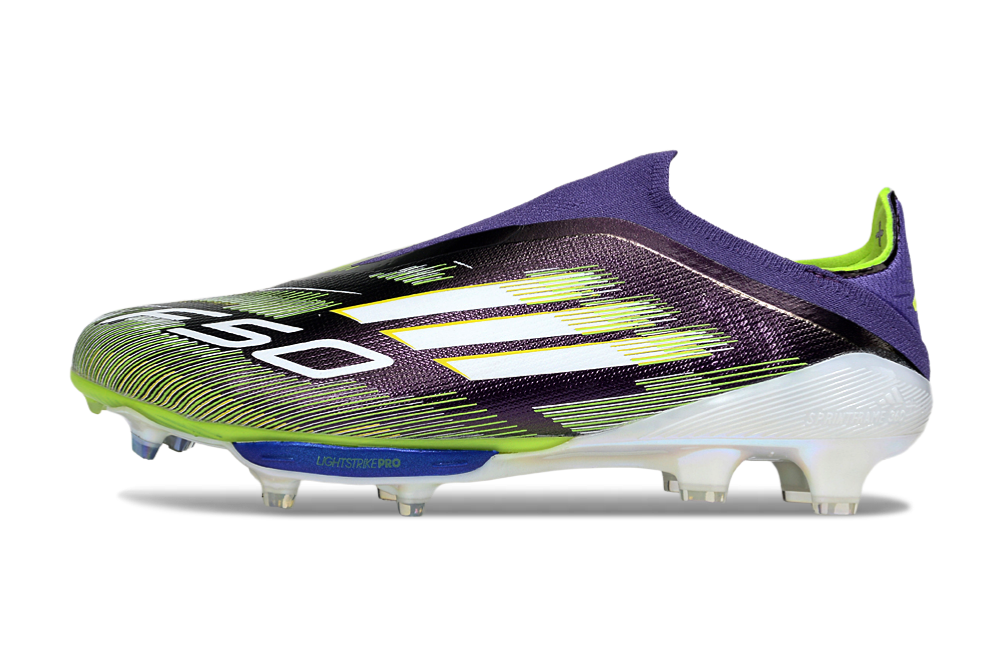 Adidas F50+ Lightstrike Pro Laceless Elite FG