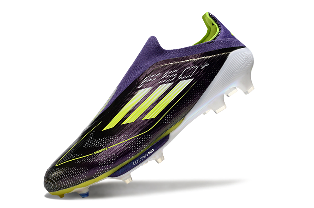 Adidas F50+ Lightstrike Pro Laceless Elite FG