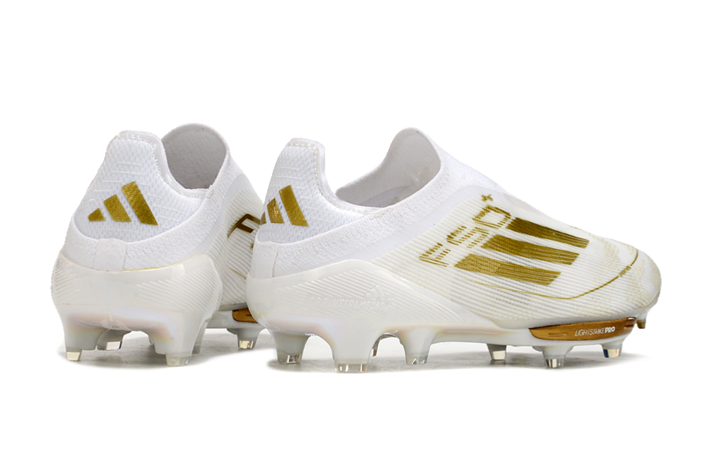 Adidas F50+ Lightstrike Pro Laceless Elite FG