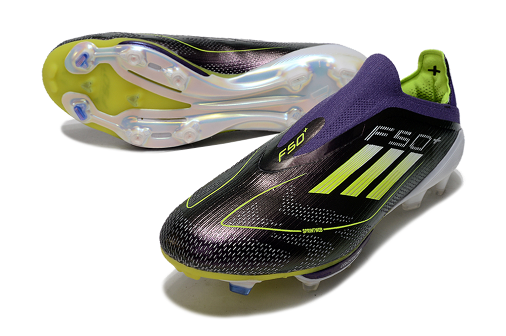 Adidas F50+ Lightstrike Pro Laceless Elite FG
