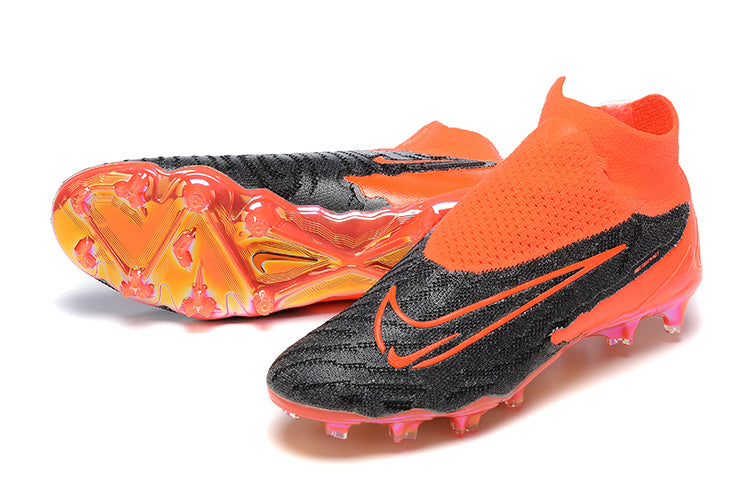Nike Phantom GX Ghost Lacing Elite FG