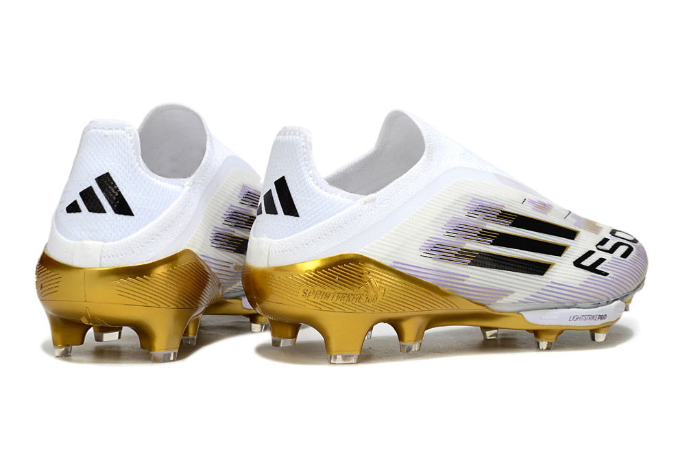 Adidas F50+ Lightstrike Pro Laceless Elite FG