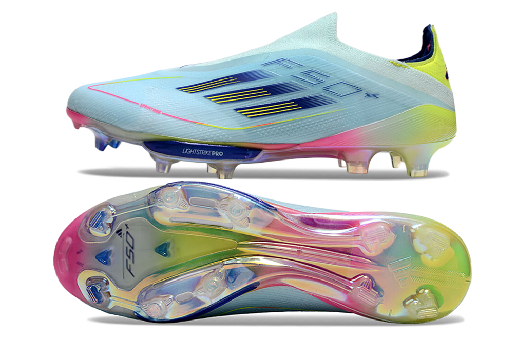 Adidas F50+ Lightstrike Pro Laceless Elite FG