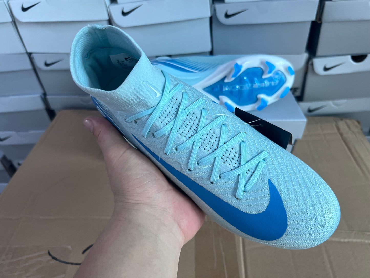 Nike Air Zoom Mercurial Superfly 10 Elite Fg