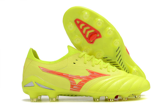 Mizuno Morelia Neo IV BATE Made In Japan Elite FG