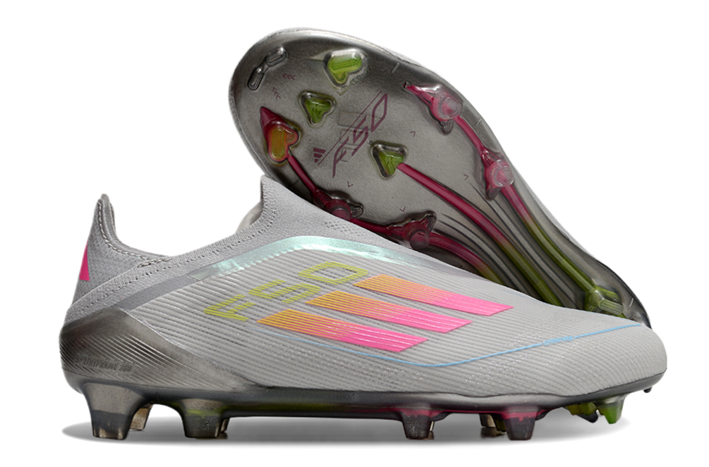 Adidas F50+ Laceless Elite FG