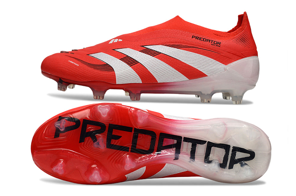 Adidas Predator Laceless Elite Fg