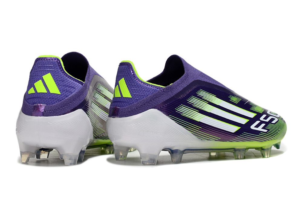 Adidas F50+ Laceless Elite FG