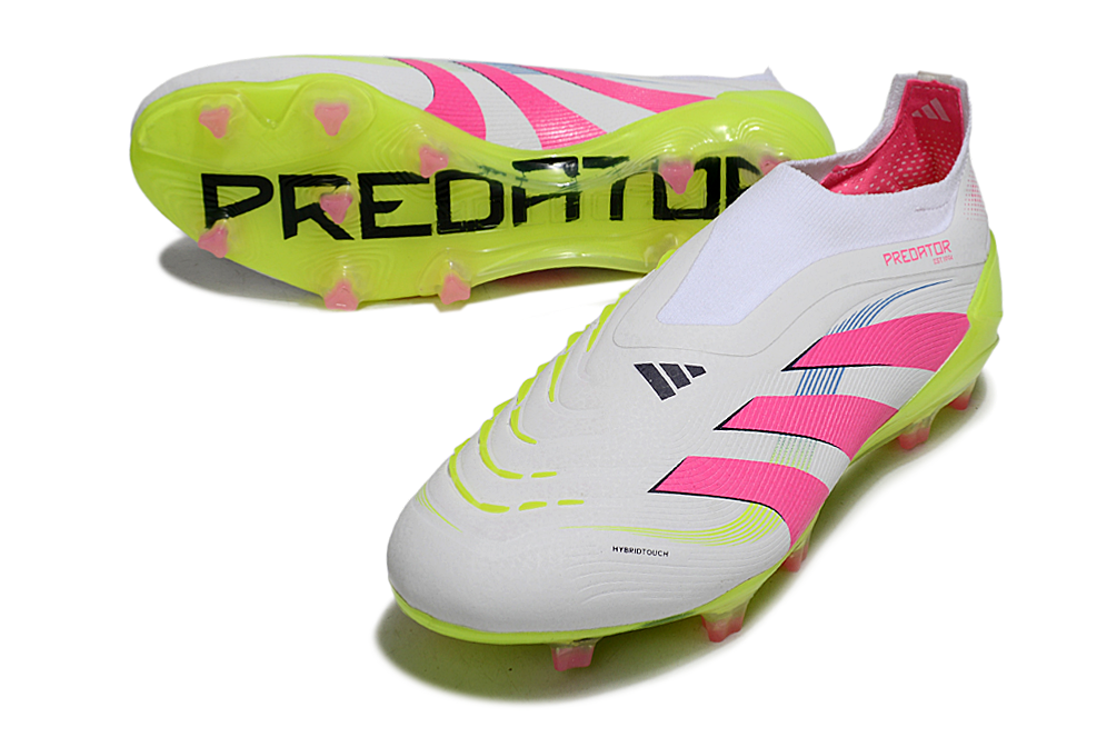Adidas Predator Laceless Elite Fg