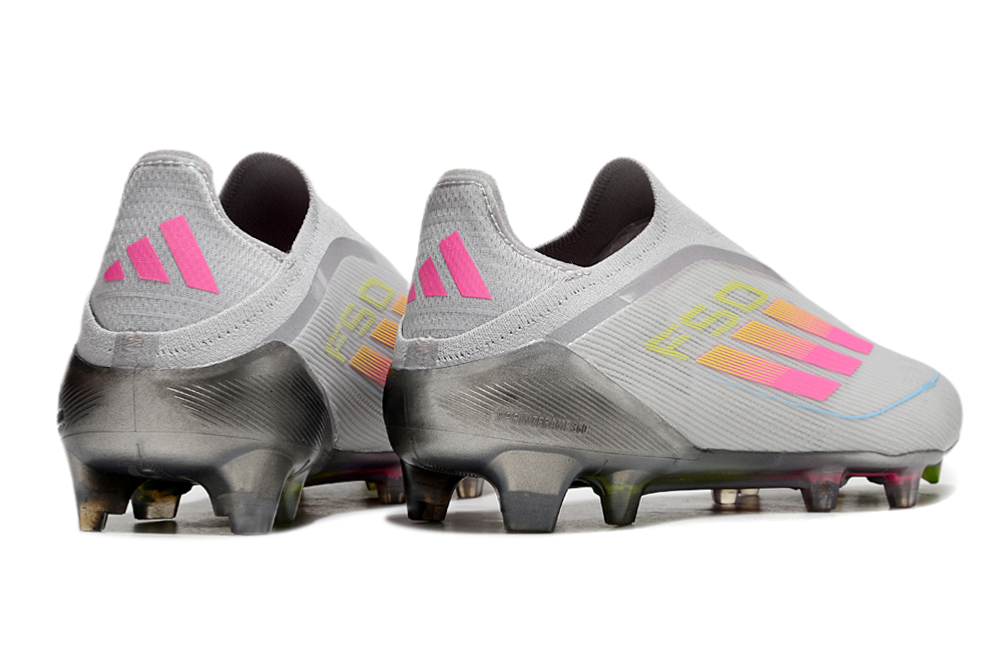 Adidas F50+ Laceless Elite FG
