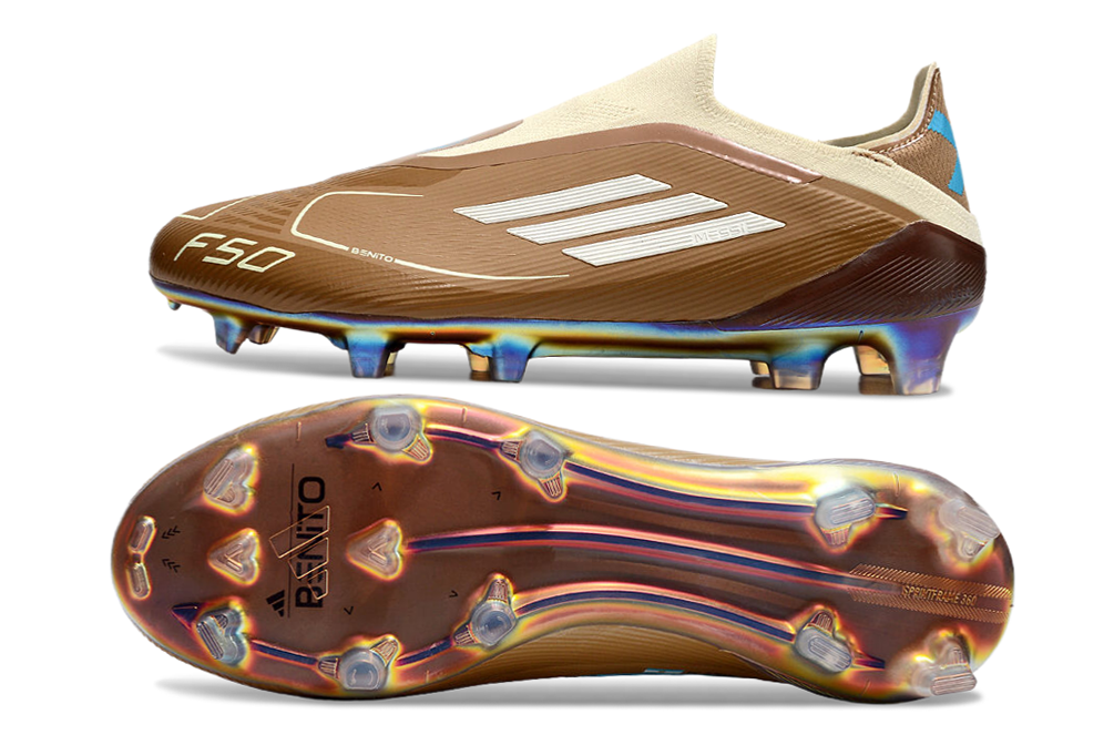 Adidas F50+ Laceless Elite FG