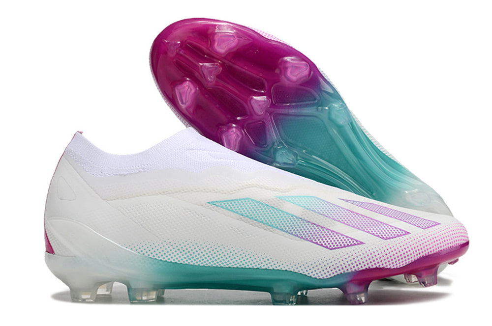 Adidas Xcrazyfast Laceless Elite Fg