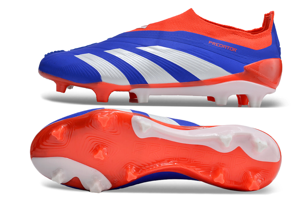 Adidas Predator Laceless Elite Fg