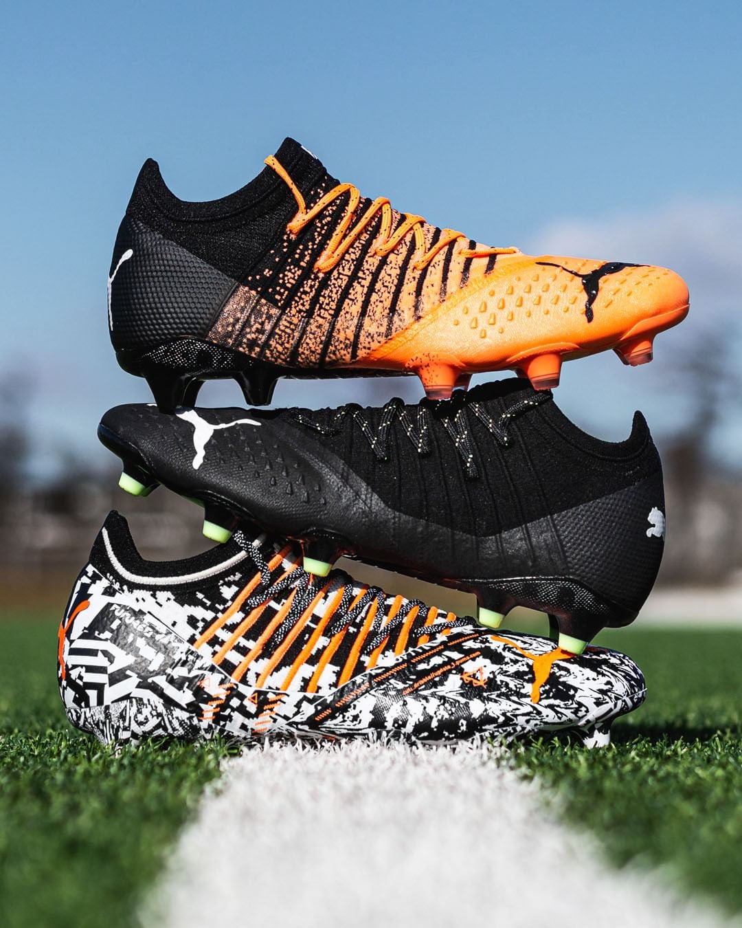 Puma Future Ultra Elite Fg