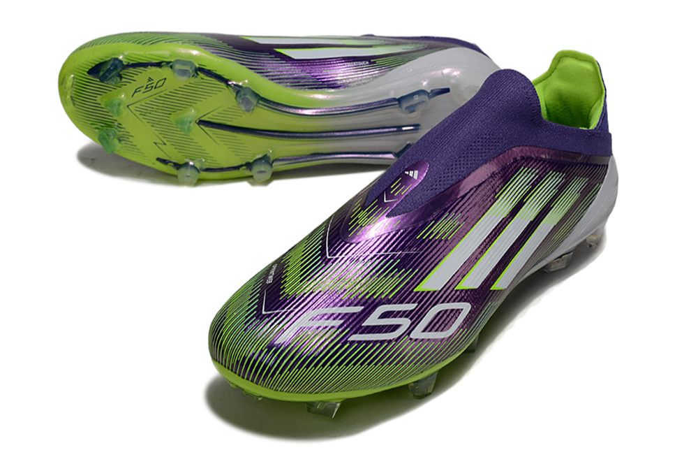 Adidas F50+ Laceless Elite FG