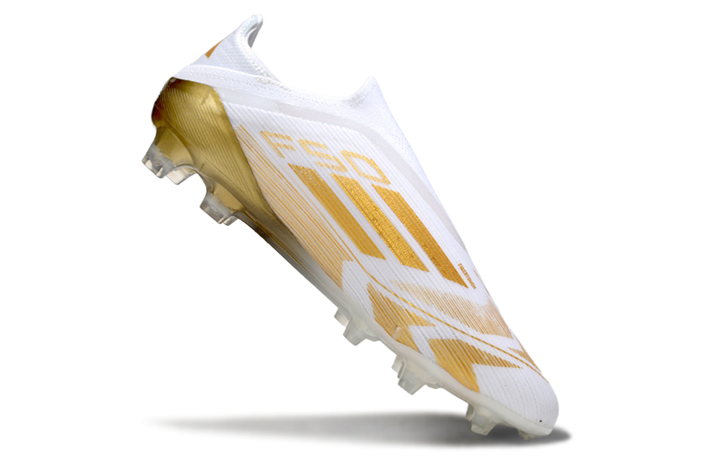 Adidas F50+ Laceless Elite FG