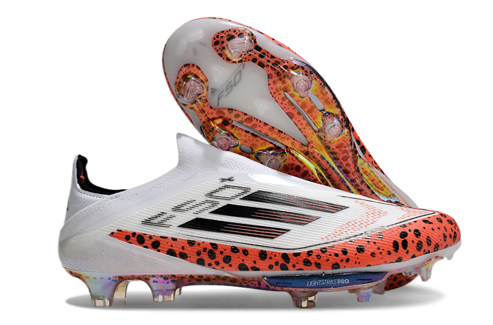 Adidas F50+ Lightstrike Pro Laceless Elite FG