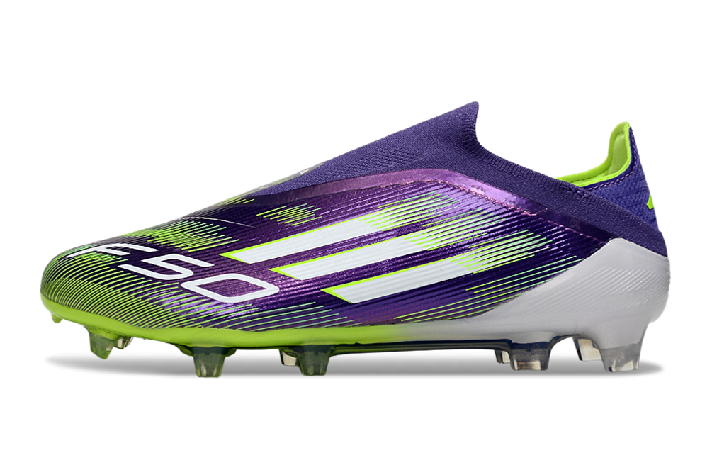 Adidas F50+ Laceless Elite FG