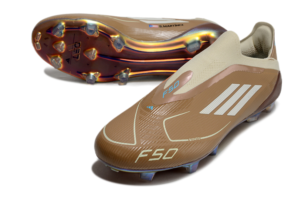 Adidas F50+ Laceless Elite FG