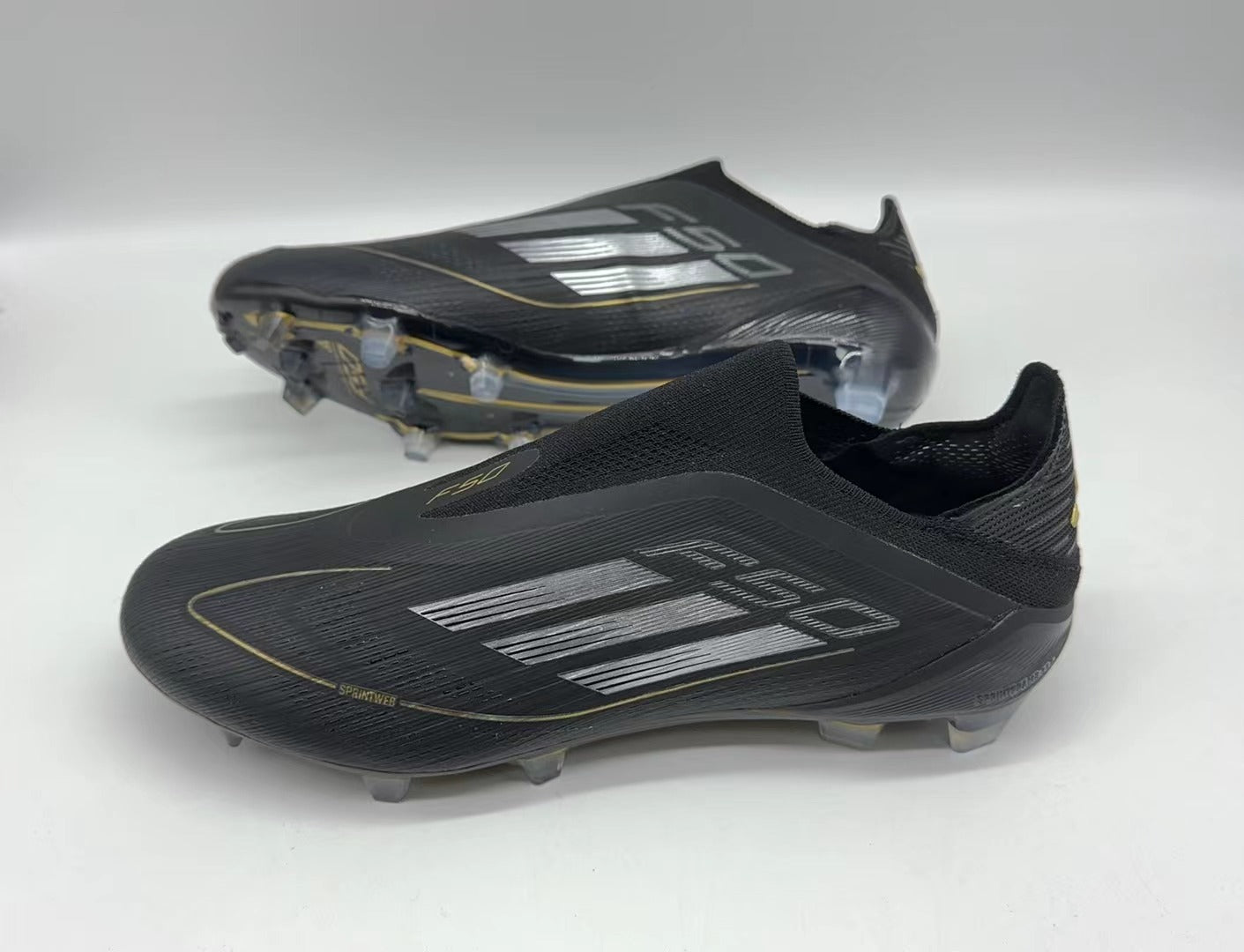 Adidas F50+ Laceless Elite FG