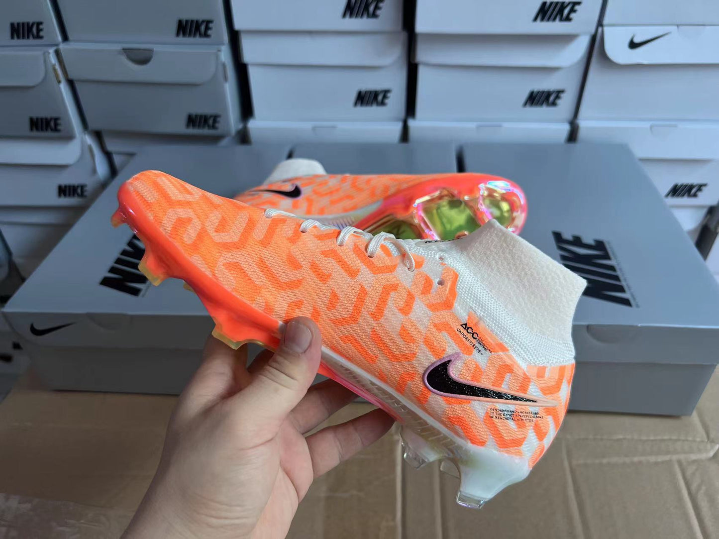 Air Zoom Mercurial Superfly 9 Elite Fg