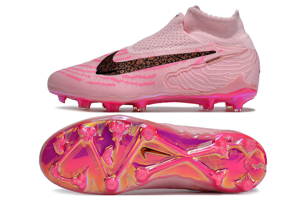 Nike Phantom GX Ghost Lacing Elite FG