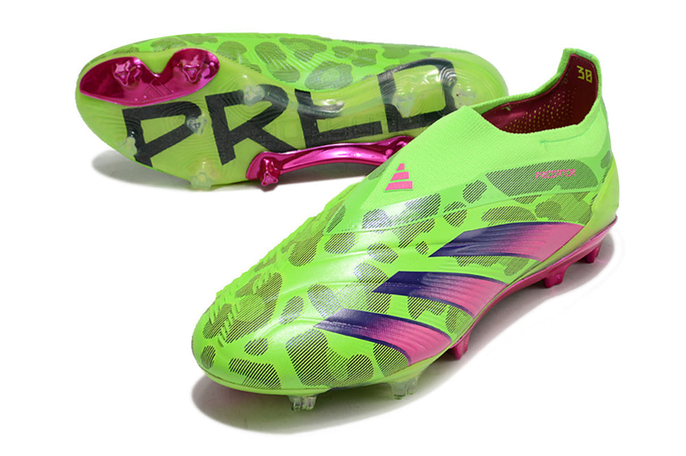 Adidas Predator Laceless Elite Fg