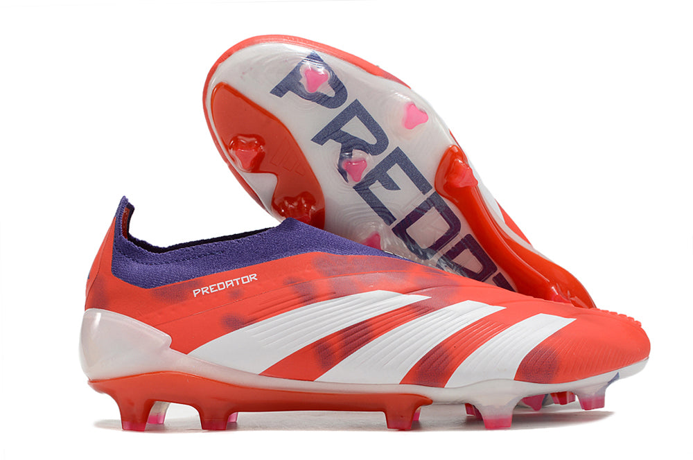 Adidas Predator Laceless Elite Fg