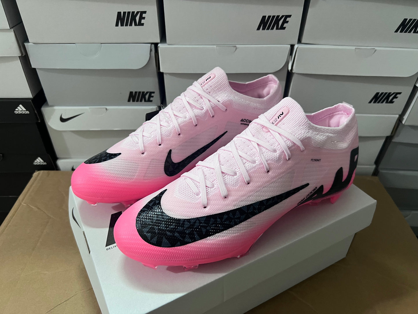 Nike Air Zoom Mercurial Vapor 15 Elite Fg