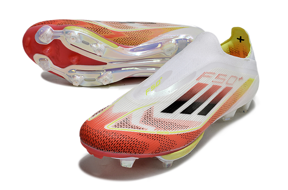 Adidas F50+ Lightstrike Pro Laceless Elite FG