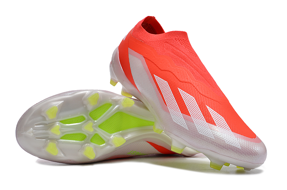 Adidas Xcrazyfast Laceless Elite Fg