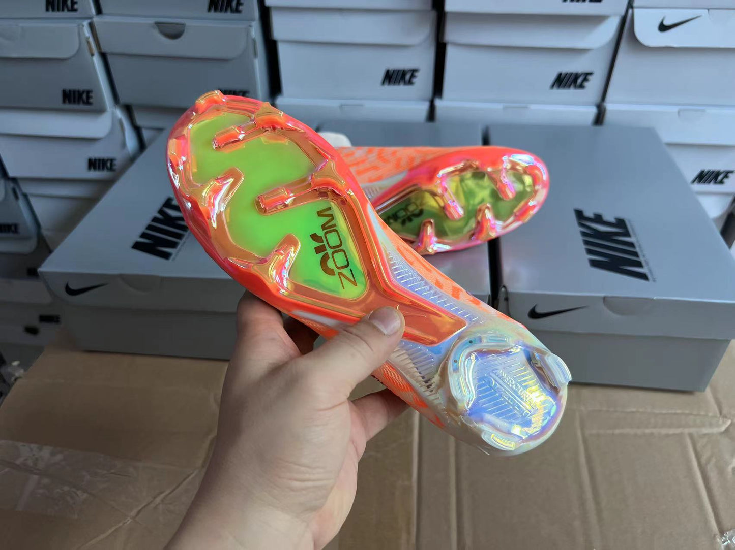 Air Zoom Mercurial Superfly 9 Elite Fg