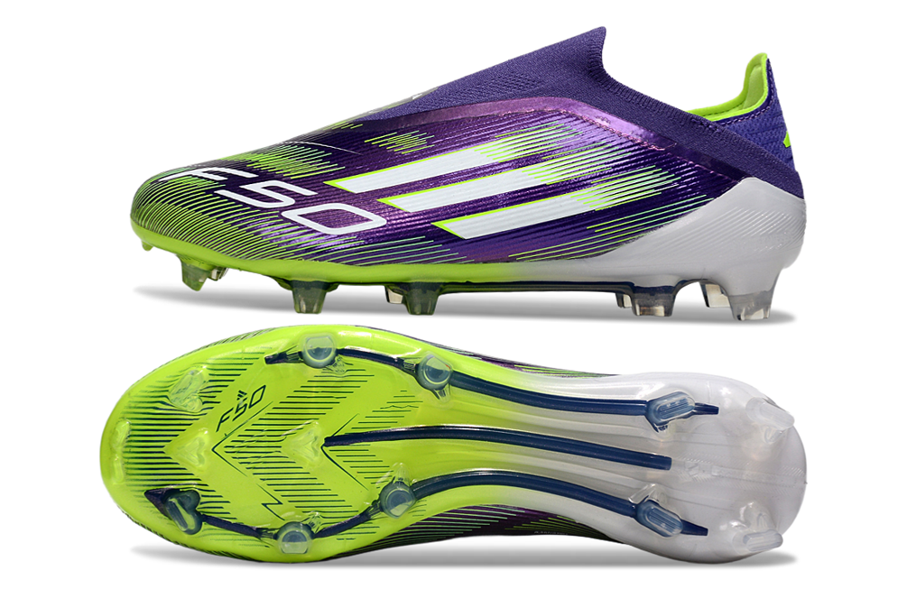 Adidas F50+ Laceless Elite FG