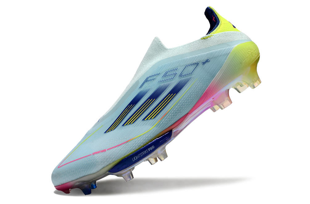 Adidas F50+ Lightstrike Pro Laceless Elite FG