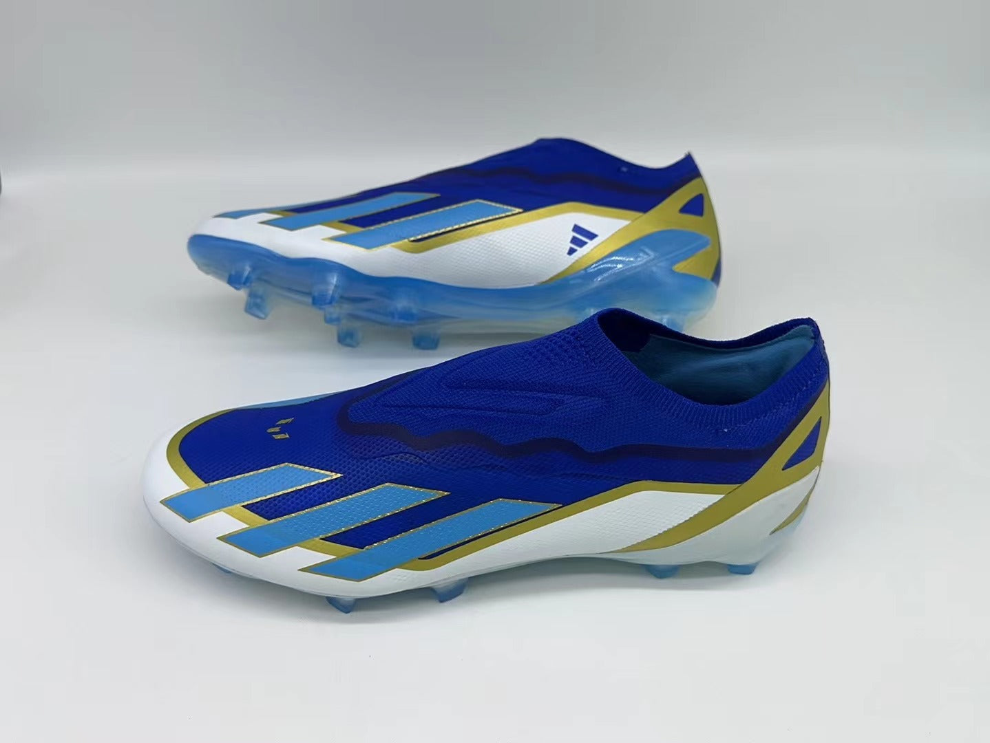 Adidas Xcrazyfast Laceless Elite Fg