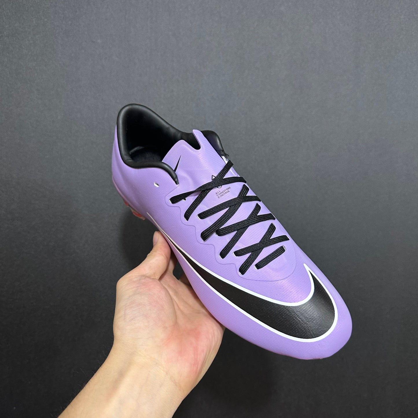 Nike Mercurial Vapor 10 Elite Fg